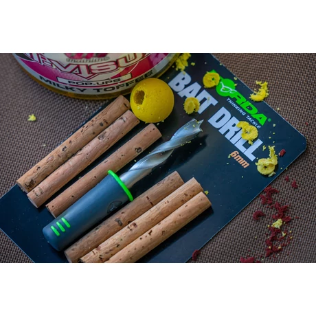 Korda bait drill csali fúró 8mm