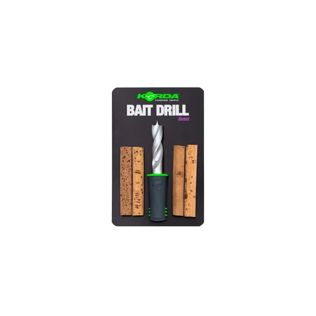 Korda bait drill csali fúró 8mm