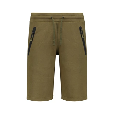  Korda kore jersey shorts olive rövidnadrág XXL