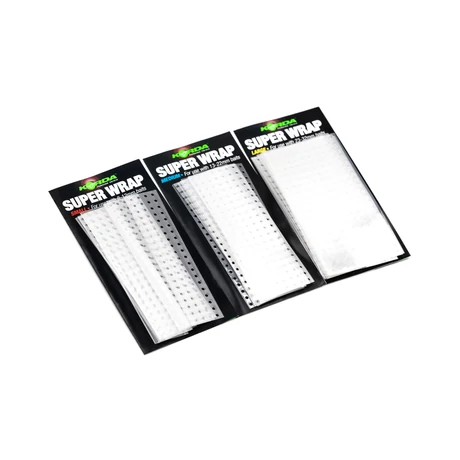  Korda super wrap csalivédő fólia 32mm