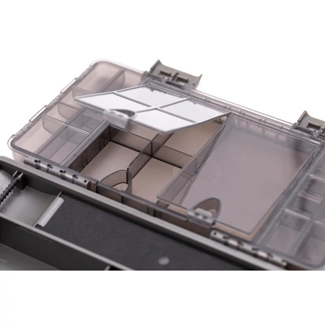   Korda basix tackle box szerelékes doboz