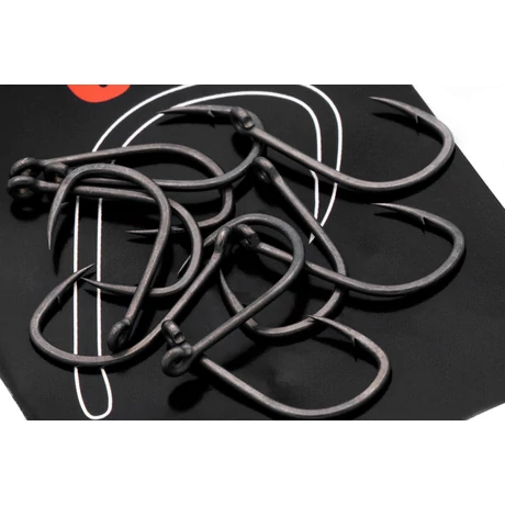  Korda wide gape pontyozó horog #2