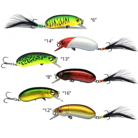 Lurefans cunning cup sinking 50  Lurefans cunning cup sinking 50