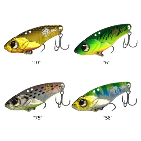 Lurefans R40 - sinking 7,5g/40mm Lurefans R40 - sinking 7,5g/40mm