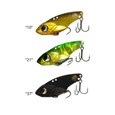 Lurefans R50 - sinking 13,5g/50mm Lurefans R50 - sinking 13,5g/50mm