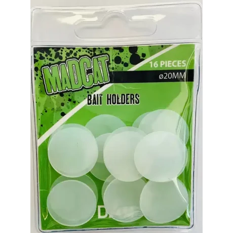 Madcat bait holders 20mm 16db
