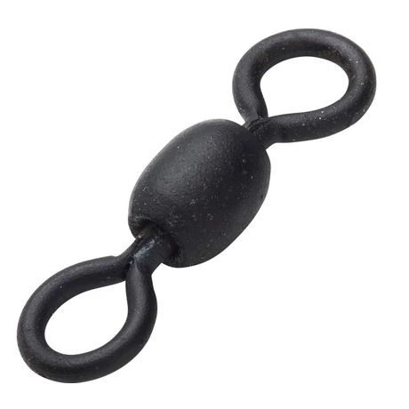 Madcat stainless crane swivels #2 90kg black 10db