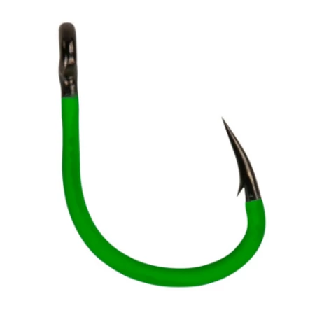 Madcat A-static jig hook 5db