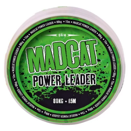 Madcat power leader 15m 0.80 80kg brown