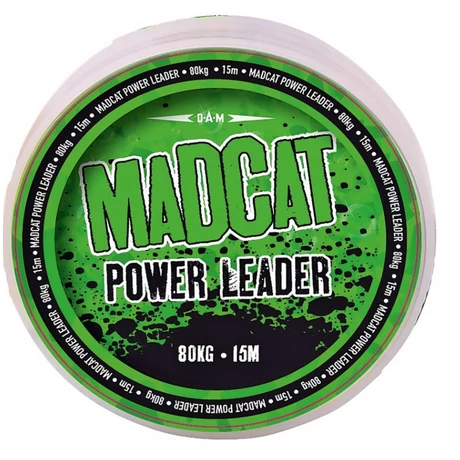 Madcat power leader 15m 0.80 80kg brown