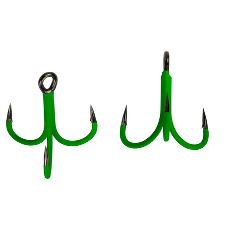  Madcat A-static treble 6X hook 4db