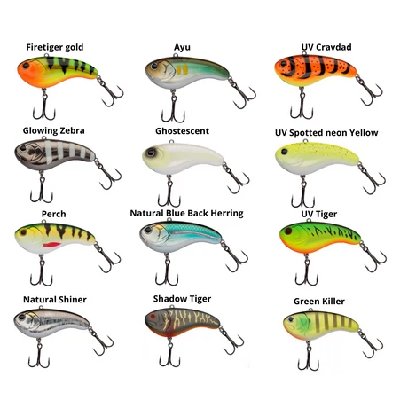 Berkley flatshad 77sk