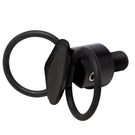 Prologic clinch pivoting snag butt bottartó