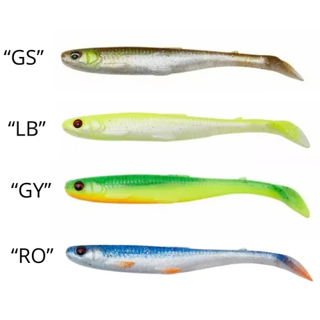 Svage gear slender scoop 9cm 4g