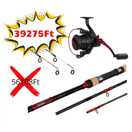 Delphin leeder feeder szett 2