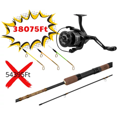 Delphin rewir feeder szett