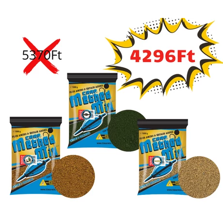 Tímár method mix szett