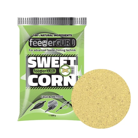 Feeder guru sweet corn szett