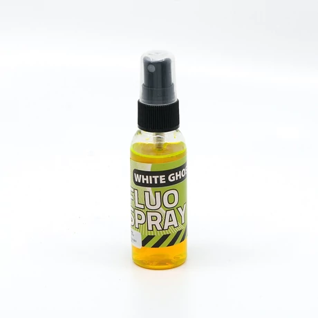 Feeder guru white ghost szett