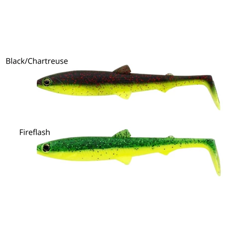 Westin bullteez shadtail 12,5GCm 16g 2db