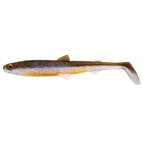 WESTIN BullTeez Shadtail 9,5cm 7g Dirty Harbor 2db