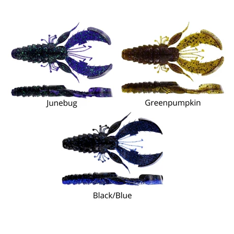 Westin crecraw creaturebait 10cm 12g 4db
