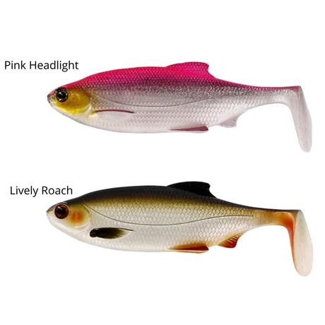 Westin ricky the roach shadtail 18cm 85g