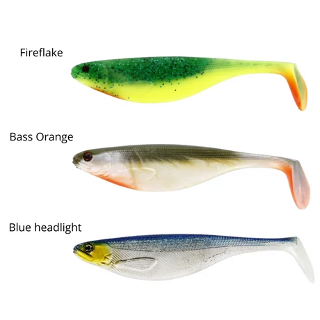 Westin shadteez 7cm 4g  4db