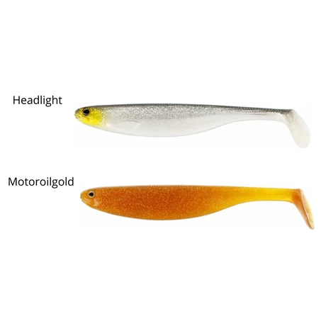 Westin shadteez slim 10cm 6g 3 db/csomag