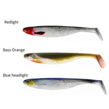 Westin shadteez slim 14cm 17g 2 db/csomag