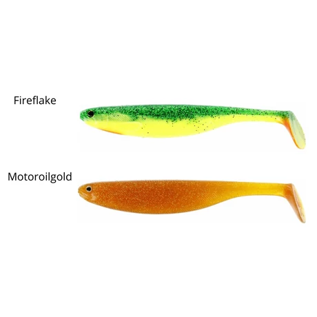 Westin shadteez slim 7,5cm 3g 4 db/csomag