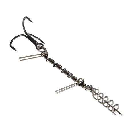 WESTIN Add-Itt Jointed Stinger HD 40kg 10cm 2/0 2db