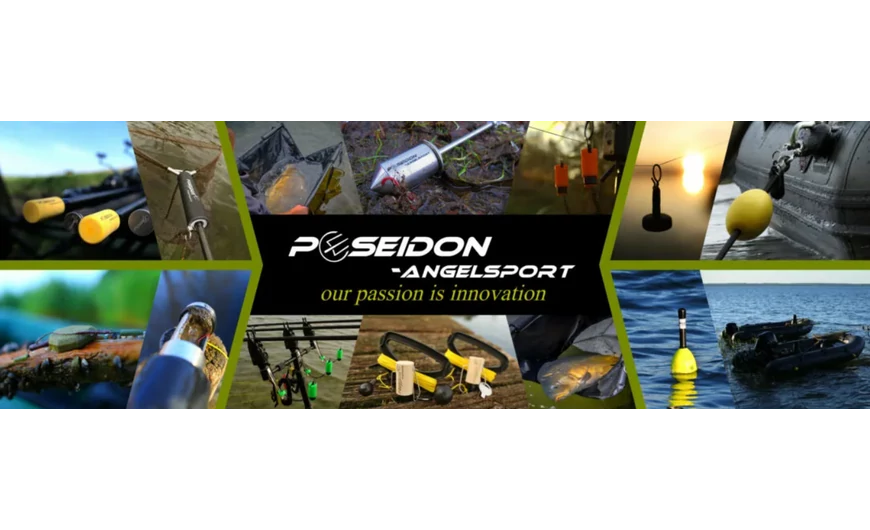 Poseidon Angelsport - Német precizitás, kompromisszumok nélkül!